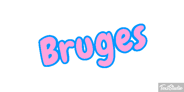 Bruges Текстовый эффект