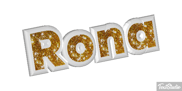 Rona Effetto testo