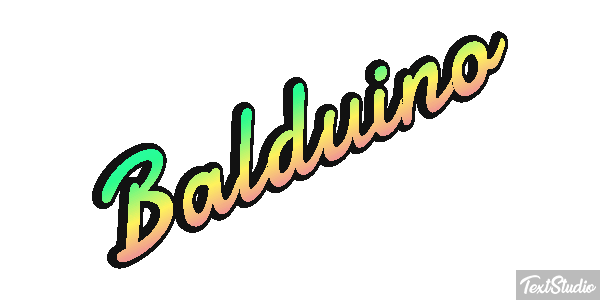 Balduíno Efeito do texto