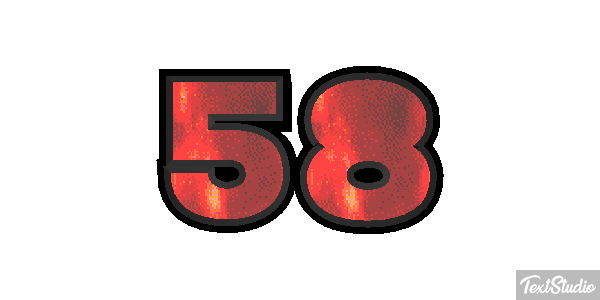 58 Efekt tekstowy