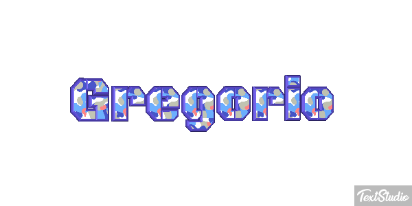 Gregorio テキスト効果