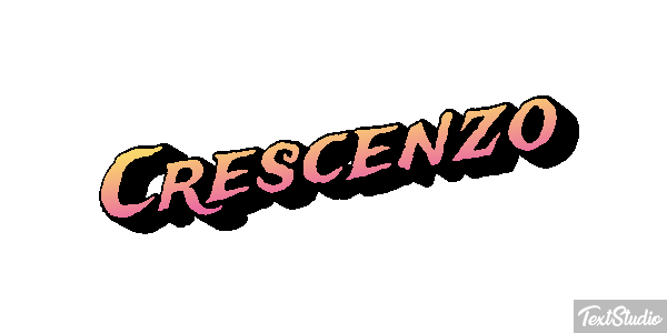 Crescenzo Effetto testo