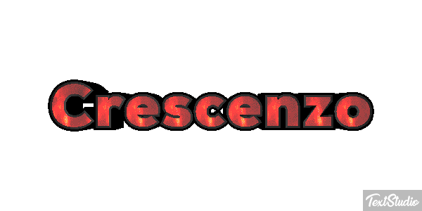 Crescenzo Effetto testo