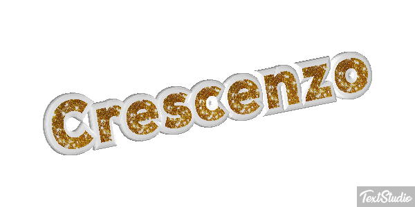 Crescenzo Effetto testo