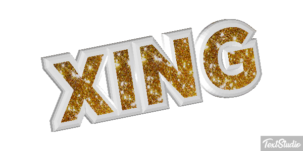 XING Metin efekti