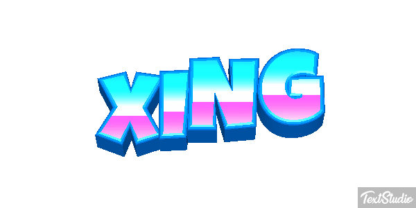 XING Metin efekti