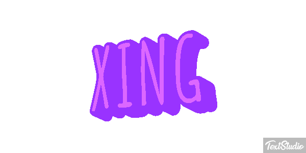 XING Metin efekti