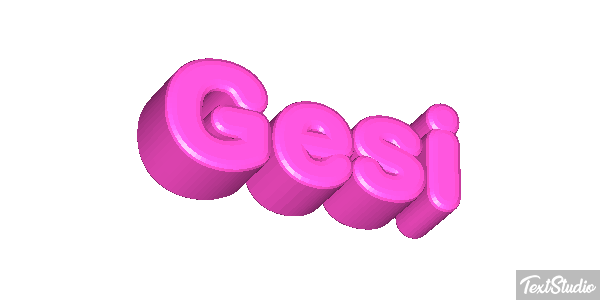 Gęsi Text effect