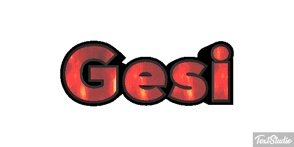 Gęsi Text effect