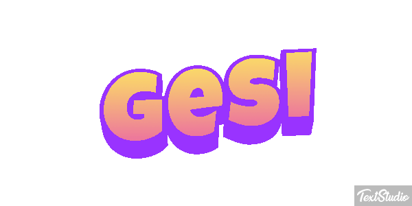 Gęsi Text effect