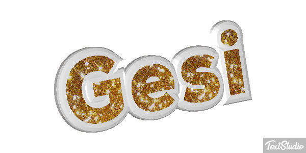 Gęsi Text effect