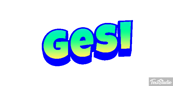 Gęsi Text effect