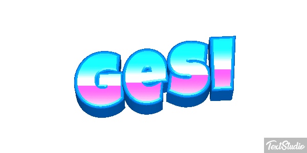 Gęsi Text effect