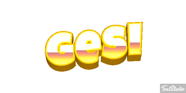 Gęsi Text effect