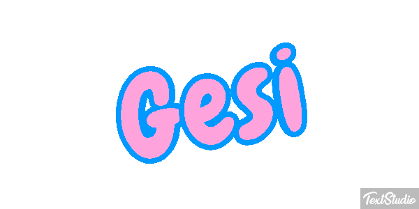 Gęsi Text effect