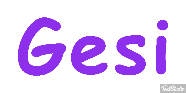 Gęsi Text effect
