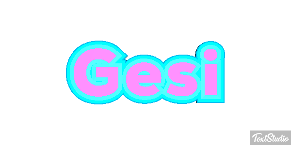 Gęsi Text effect