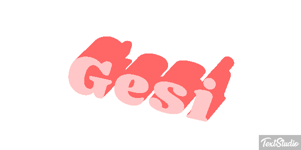 Gęsi Text effect