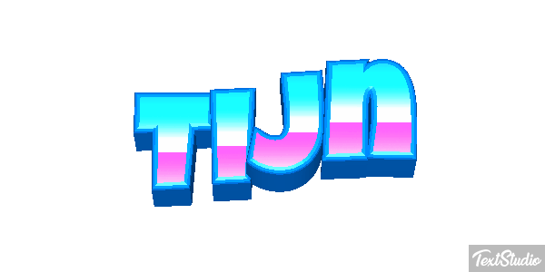 Tijn Text effect