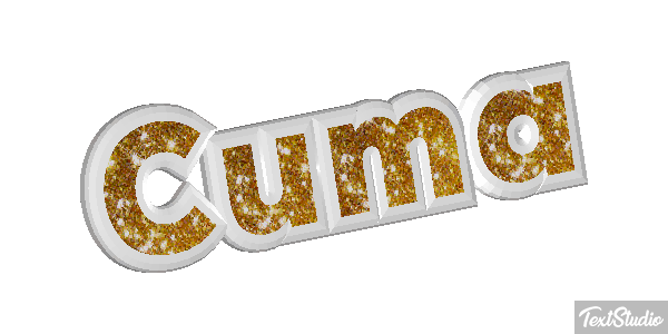Cuma Efecto de texto
