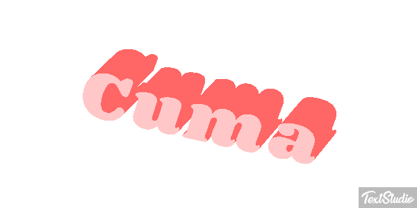 Cuma Efecto de texto