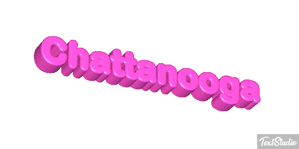 Chattanooga Efekt tekstowy
