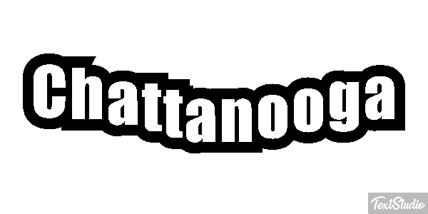Chattanooga Efekt tekstowy
