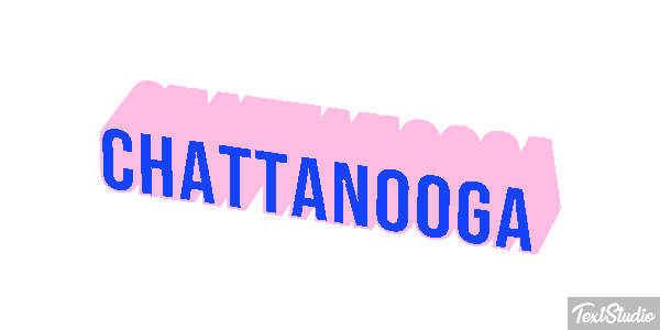 Chattanooga Efekt tekstowy