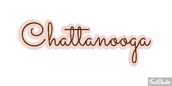 Chattanooga Efekt tekstowy
