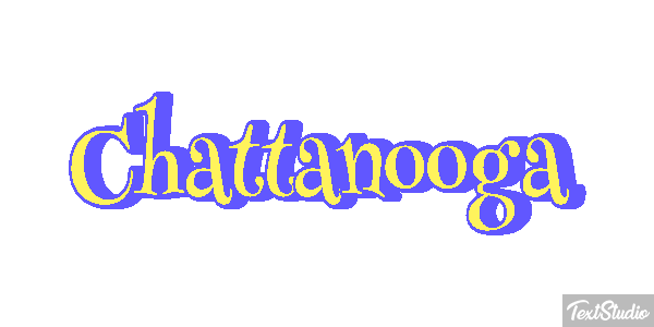 Chattanooga Efekt tekstowy