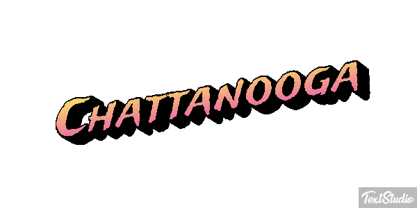 Chattanooga Efekt tekstowy