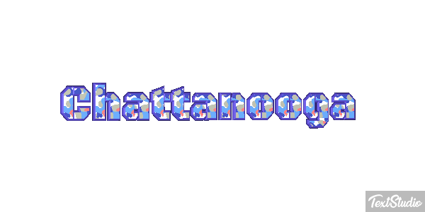 Chattanooga Efekt tekstowy