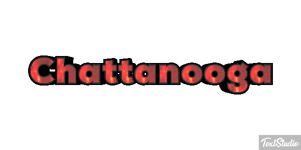 Chattanooga Efekt tekstowy