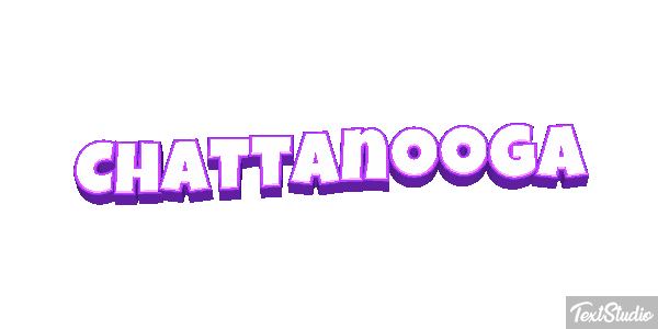 Chattanooga Efekt tekstowy
