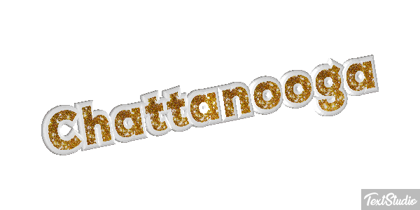 Chattanooga Efekt tekstowy