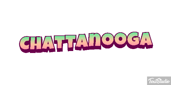 Chattanooga Efekt tekstowy