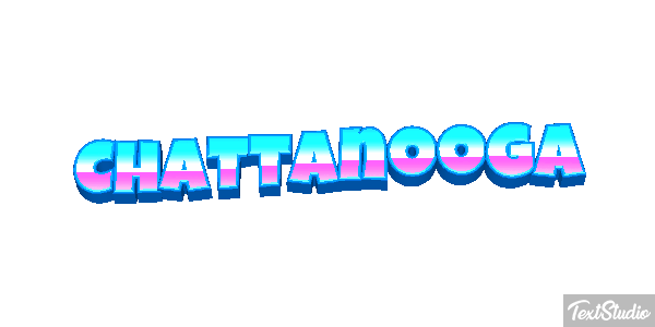 Chattanooga Efekt tekstowy