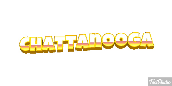 Chattanooga Efekt tekstowy