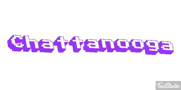 Chattanooga Efekt tekstowy