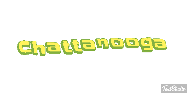 Chattanooga Efekt tekstowy