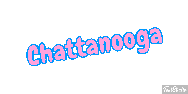 Chattanooga Efekt tekstowy