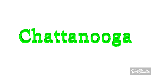 Chattanooga Efekt tekstowy