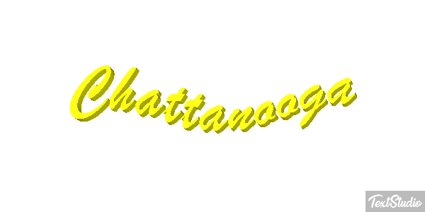 Chattanooga Efekt tekstowy