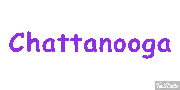Chattanooga Efekt tekstowy