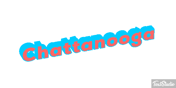 Chattanooga Efekt tekstowy