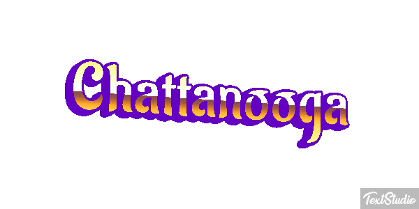 Chattanooga Efekt tekstowy