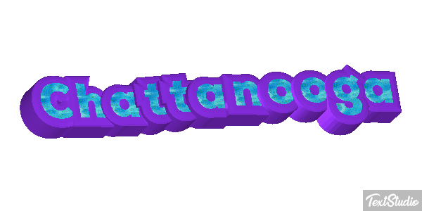 Chattanooga Efekt tekstowy