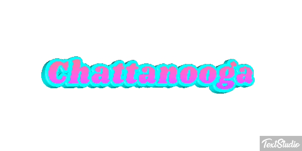 Chattanooga Efekt tekstowy