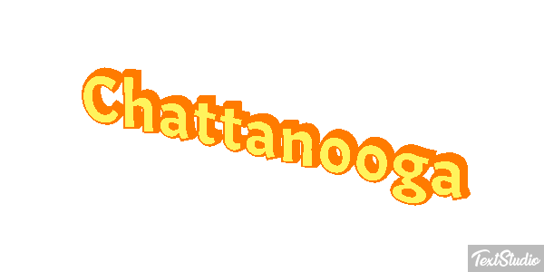 Chattanooga Efekt tekstowy