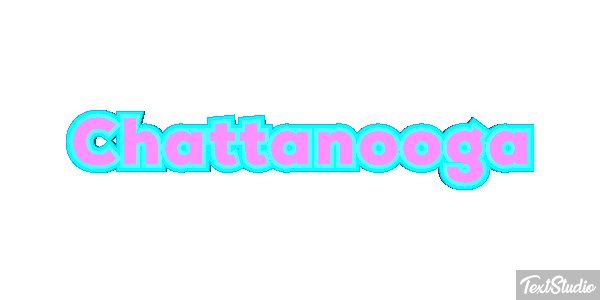 Chattanooga Efekt tekstowy